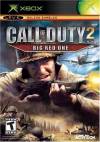 XBOX GAME -  Call of Duty 2 Big red one (USED)